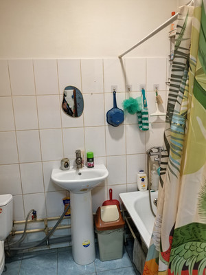 Продам однокомнатную (1-комн.) квартиру, Радужный кв-л, 1, Черемхово г
