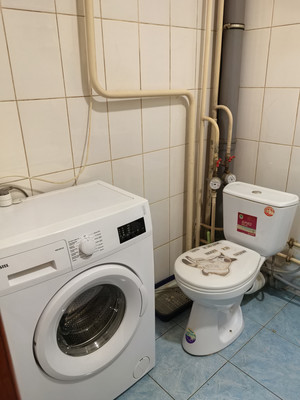 Продам однокомнатную (1-комн.) квартиру, Радужный кв-л, 1, Черемхово г