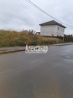 Продам участок 10 соток, ИЖС, Пелловский пер, 3, Отрадное г, 25 км от города