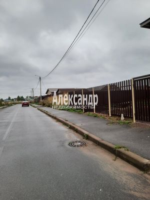 Продам участок 10 соток, ИЖС, Пелловский пер, 3, Отрадное г, 25 км от города