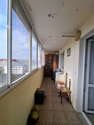 Продам многокомнатную квартиру, 34-й мкр, 15Г, Октябрьский г