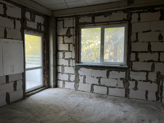 Продам двухкомнатную (2-комн.) квартиру, Мисхорский парк, 10, Кореиз пгт