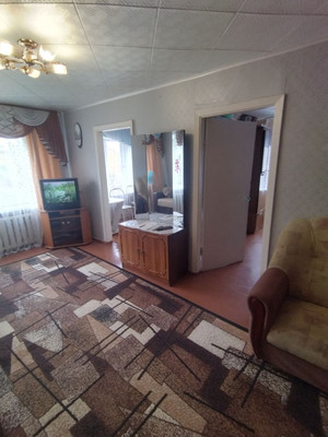 Продам многокомнатную квартиру, Рокоссовского ул, 15кб, Ишим г