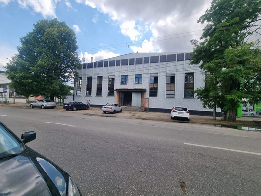 Сдам склад 350 м2, Ахохова ул, 188, Нальчик г