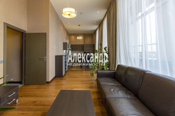 Продам двухкомнатную (2-комн.) квартиру, Парадная ул, 3к2, Санкт-Петербург г