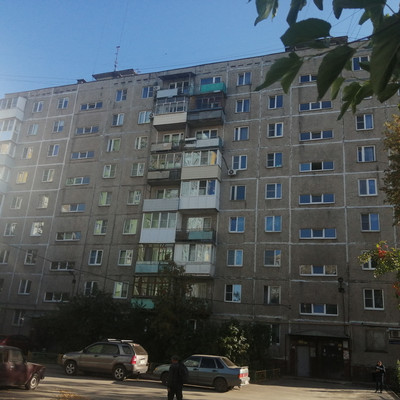 Продам трехкомнатную (3-комн.) квартиру, Авангардная ул, 10, Нижний Новгород г