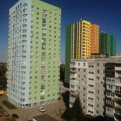 Продам трехкомнатную (3-комн.) квартиру, Авангардная ул, 10, Нижний Новгород г