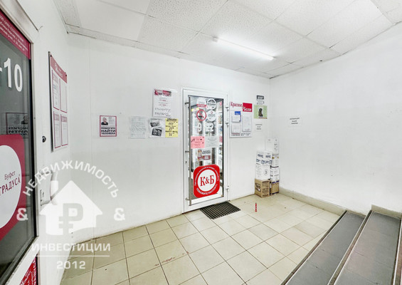 Продам торговое помещение 233,3 м2, Первомайский (Первомайский р-н) пр-кт, 30, Петрозаводск г