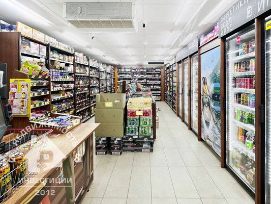 Продам торговое помещение 233,3 м2, Первомайский (Первомайский р-н) пр-кт, 30, Петрозаводск г