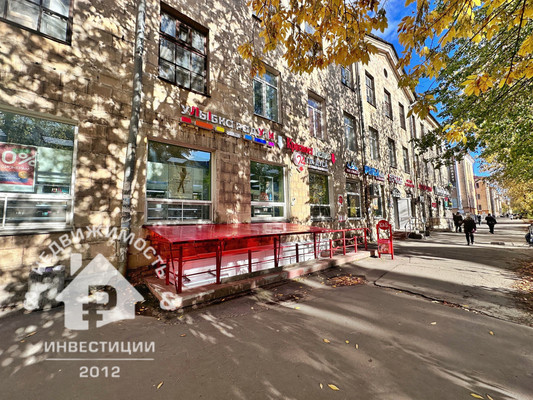 Продам торговое помещение 233,3 м2, Первомайский (Первомайский р-н) пр-кт, 30, Петрозаводск г