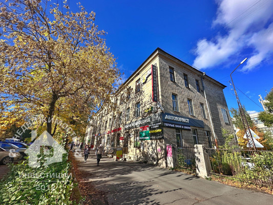 Продам торговое помещение 233,3 м2, Первомайский (Первомайский р-н) пр-кт, 30, Петрозаводск г