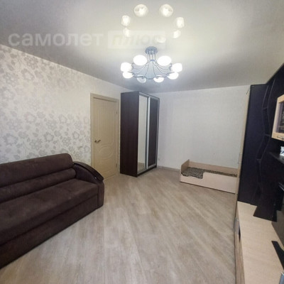 Продам однокомнатную (1-комн.) квартиру, Суворова ул, 42, Йошкар-Ола г