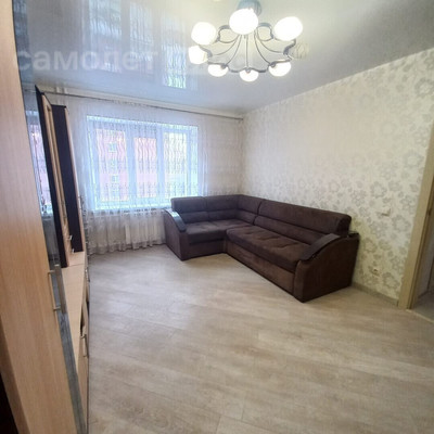 Продам однокомнатную (1-комн.) квартиру, Суворова ул, 42, Йошкар-Ола г