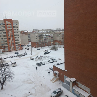 Продам однокомнатную (1-комн.) квартиру, Суворова ул, 42, Йошкар-Ола г