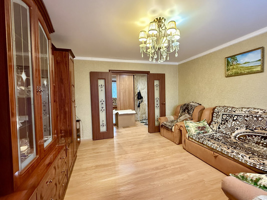 Продам трехкомнатную (3-комн.) квартиру, Брембольская ул, 28, Переславль-Залесский г