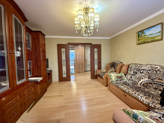 Продам трехкомнатную (3-комн.) квартиру, Брембольская ул, 28, Переславль-Залесский г