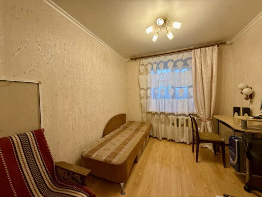 Продам трехкомнатную (3-комн.) квартиру, Брембольская ул, 28, Переславль-Залесский г