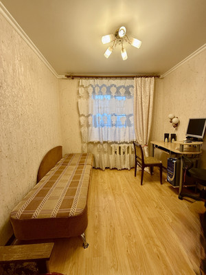 Продам трехкомнатную (3-комн.) квартиру, Брембольская ул, 28, Переславль-Залесский г
