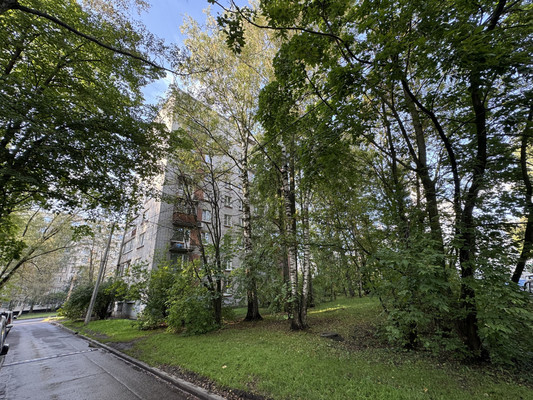 Продам двухкомнатную (2-комн.) квартиру, Софьи Ковалевской ул, 7к1, Санкт-Петербург г