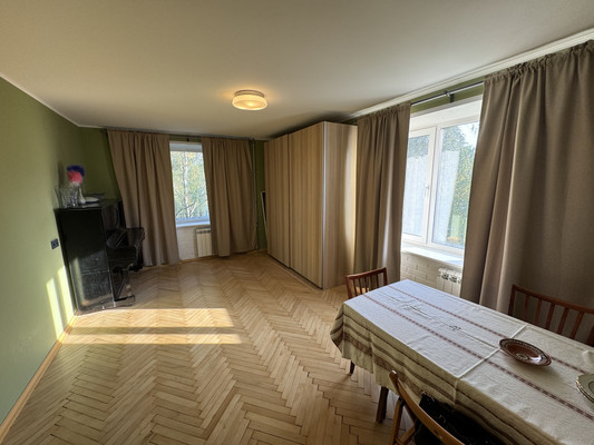 Продам двухкомнатную (2-комн.) квартиру, Софьи Ковалевской ул, 7к1, Санкт-Петербург г