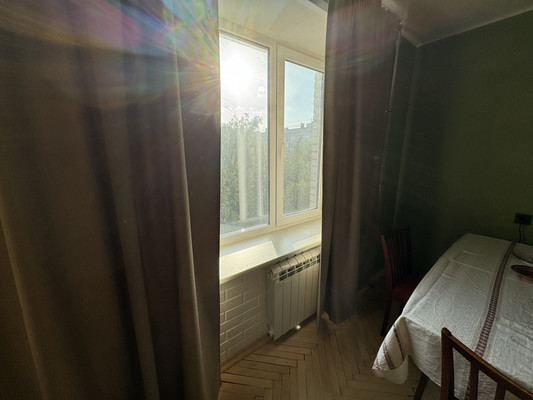 Продам двухкомнатную (2-комн.) квартиру, Софьи Ковалевской ул, 7к1, Санкт-Петербург г