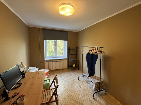 Продам двухкомнатную (2-комн.) квартиру, Софьи Ковалевской ул, 7к1, Санкт-Петербург г