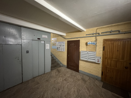 Продам двухкомнатную (2-комн.) квартиру, Софьи Ковалевской ул, 7к1, Санкт-Петербург г