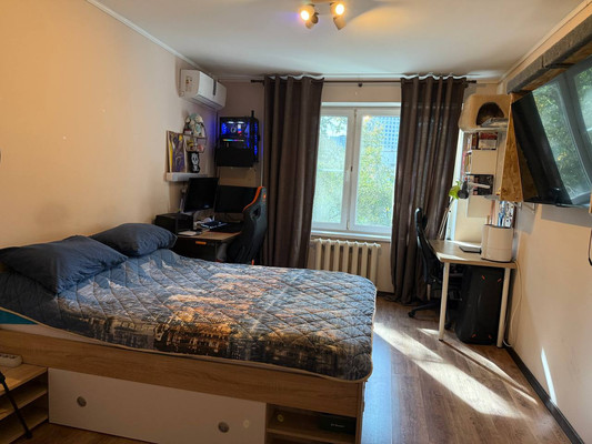 Продам однокомнатную (1-комн.) квартиру, Шелепихинское ш, 17к3, Москва г