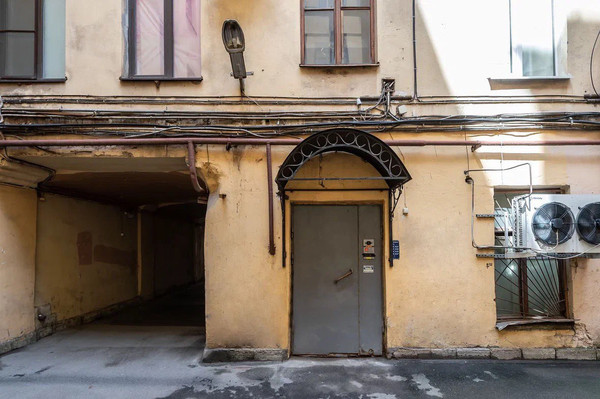 Продам однокомнатную (1-комн.) квартиру, 4-я Красноармейская ул, 2/35, Санкт-Петербург г