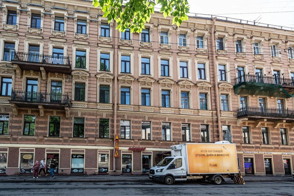 Продам однокомнатную (1-комн.) квартиру, 4-я Красноармейская ул, 2/35, Санкт-Петербург г