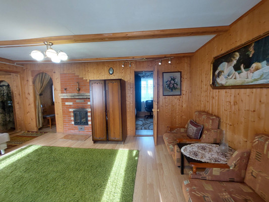 Продам дом, Лесная ул, 73, Деулино д, 0 км от города