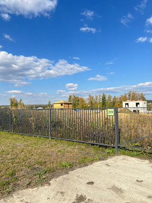 Продам участок 13,44 соток, ИЖС, Яблони парк мкр, Мичуринский п, 0 км от города