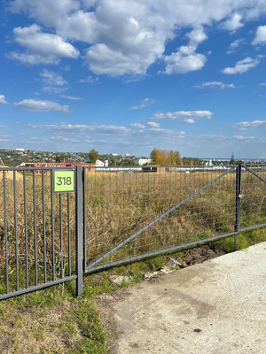 Продам участок 13,44 соток, ИЖС, Яблони парк мкр, Мичуринский п, 0 км от города