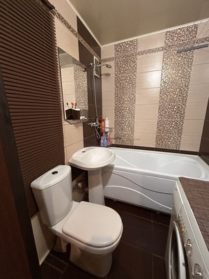 Продам двухкомнатную (2-комн.) квартиру, Тельмана ул, 86, Брянск г