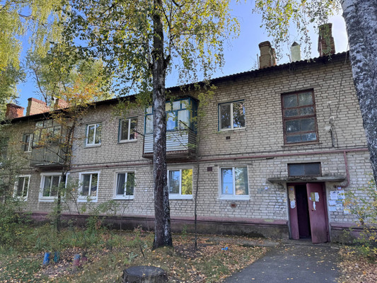 Продам двухкомнатную (2-комн.) квартиру, Тельмана ул, 86, Брянск г