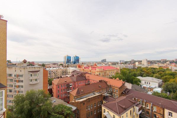 Продам трехкомнатную (3-комн.) квартиру, Семашко пер, 48А, Ростов-на-Дону г