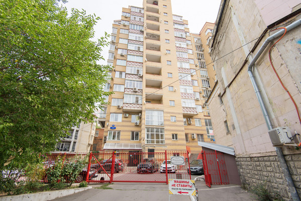 Продам трехкомнатную (3-комн.) квартиру, Семашко пер, 48А, Ростов-на-Дону г