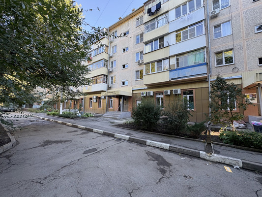 Продам однокомнатную (1-комн.) квартиру, Волкова ул, 7, Ростов-на-Дону г