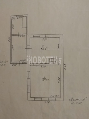 Продам дом, Степная ул, 34, Темижбекская ст-ца, 0 км от города