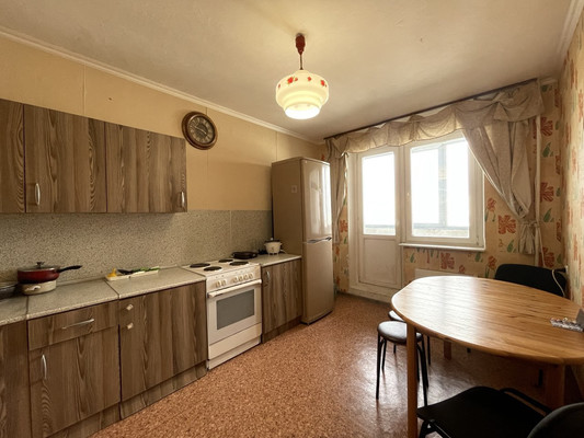 Продам двухкомнатную (2-комн.) квартиру, Маршала Савицкого ул, 22к2, Москва г