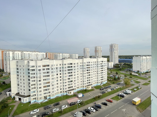 Продам двухкомнатную (2-комн.) квартиру, Маршала Савицкого ул, 22к2, Москва г
