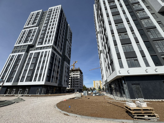 Продам однокомнатную (1-комн.) квартиру (долевое), Грибоедова ул, 7, Симферополь г