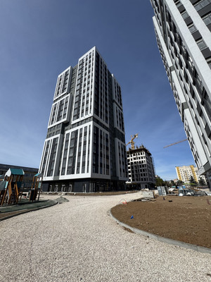 Продам однокомнатную (1-комн.) квартиру (долевое), Грибоедова ул, 7, Симферополь г