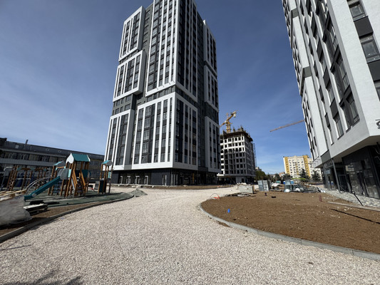 Продам однокомнатную (1-комн.) квартиру (долевое), Грибоедова ул, 7, Симферополь г