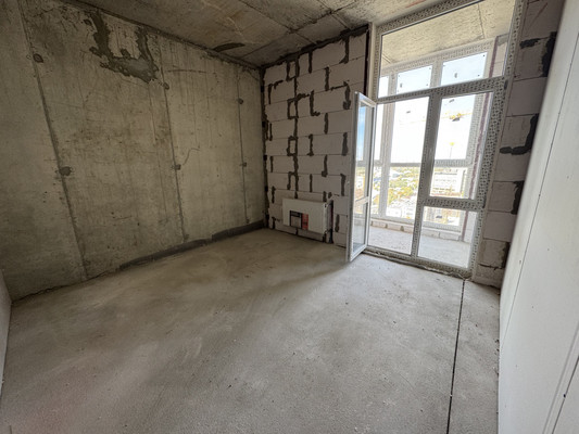 Продам однокомнатную (1-комн.) квартиру (долевое), Грибоедова ул, 7, Симферополь г