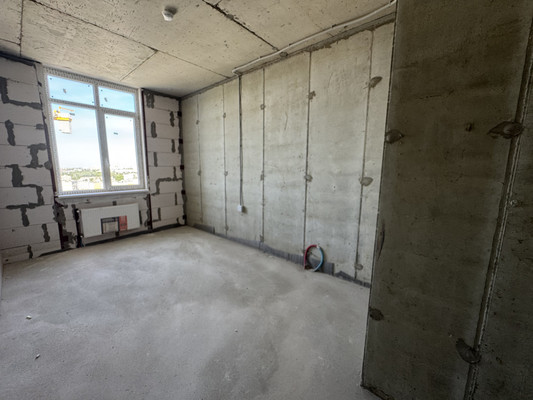 Продам однокомнатную (1-комн.) квартиру (долевое), Грибоедова ул, 7, Симферополь г