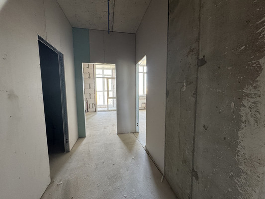 Продам однокомнатную (1-комн.) квартиру (долевое), Грибоедова ул, 7, Симферополь г