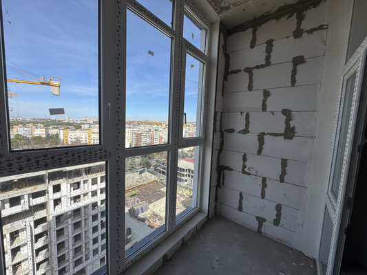 Продам однокомнатную (1-комн.) квартиру (долевое), Грибоедова ул, 7, Симферополь г