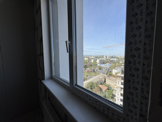 Продам однокомнатную (1-комн.) квартиру (долевое), Грибоедова ул, 7, Симферополь г