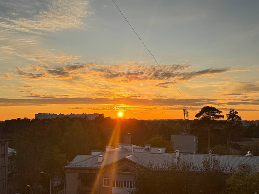 Продам трехкомнатную (3-комн.) квартиру, Калинина ул, 30, Пермь г